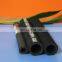 oil fire resistant braided pipe/high temperature flexible hydraulic hose/rubber hose pipe