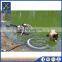 mini gold river dredging machine small dredging boat for sale