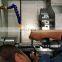 CK60T slant bed cheap CNC lathe machine