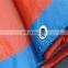 Waterproof And Fireproof PE Cloth Material For Tarpaulin PE Covering