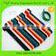 Customized Back to Back Double Side Hook And Loop Cable Tie