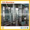 full automatic rice bran oil solvent extracting manufacturing plant refined equipment