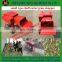 High Efficiency 2-3t/h hay shredder/hay cutter/grass chopper machine