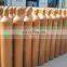 European Market Gas Bottle Oxygen Nitrogen CO2 Hydrogen 40L Empty Gas Cylinder Price