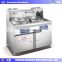 Professional commercial noodle cooker / noodle cooker machine with 2 boiler
