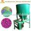 stainless steel cotton seed coating dressing machine grain seed treatment machine