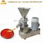 Stainless steel cocoa butter making machine price peanut sesame paste maker