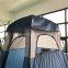 Outdoor Shower Portable Bath Moving Toilet Changing Rest Room Dressing WC Beach Fishing Hunting Camping Tent