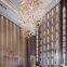 stainless steel decorative dividers partition