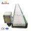 Lift vegetable washer conveyor belt for food-making factory