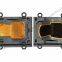 Plastic PP chair mould without steel leg chair mould