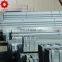 Zinc coat hollow tube/galvanzied pipe