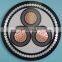 22KV AL/XLPE/AWA/PVC/PVC single core 400mm2 500mm2 power cable