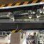 China machinery for aluminium fabrication milling machine