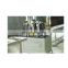 Thermal Break Aluminum knurling machine with strip insertion for window and door