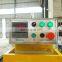 Double heads seamless welding equipment / UPVC window making machine