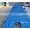 7LYQ Shandong SevenLift cheap container access portable floor ramps for forklift