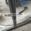 CH-50 Hydraulic steel tube end arc punching machine with different angle notching