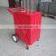 60L/D commercial portable dehumidifier with 6L water tank