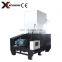 CE shredder film plastic crushing,strip cut plastic shredder