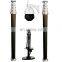 light weight cctv camera Pneumatic Telescopic mast 5m