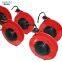 Cable reel for stage lighting control DXM Cable with 32A power cord reel
