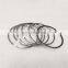 L375 parts Cummins piston ring 5320276 3921919 3928294 for Dongfeng Kinland