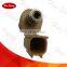 4 holes Motorcycle fuel injector Nozzle Yellow Color