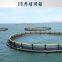 Square Net Cage Fish Farming Anti Stormy Waves