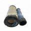 High Quality Diesel Engine Parts Excavator Canister Air Filter Cartridge AF25551 AF25552