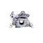 AUTO PARTS Repuestos Al Por Mayor Factory Supply automotive diaphragm electric oil pump 15100-15060  OPT-032 for Toyota