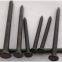 Black hardened concrete nails cement steel nail black steel cement nail