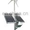 24V35w Solar panel with windmill street LED light wind solar hybrid street light solar outdoor light