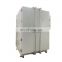 high quality industrial hot air powder paint oven aluminum frame drying cabinet