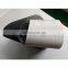 Supply a variety of high temperature silicone conveyor belting
