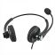 China Beien A26 USB telephone call center headset noise-cancelling headset customer service gaming headset