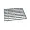 Hot Dipped Galvanized Platform Serrated Steel Grating