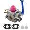 545081848 Carburetor C1Q-W40A Fits For Husqvarna 128C 128L 128LD 128RJ Trimmer
