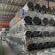 Welded Pre Galvanized Steel Pipe Manufacturer ERW Steel Tubing Standard Sizes