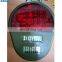 Dongfeng EQ2050 EQ2102 military vehicle LED light double-sided waterproof warning lights for military simulation