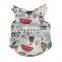 Pet summer thin biped vest corgi baguette dog teddy poodle cat costume
