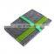 factory wholesale custom colorful little felt wallet card organizer, cute card passport holder coin wallet