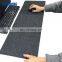 Customized large size felt mouse pad laptop desk mouse pad