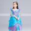 Children Mermaid Princess Christmas Dress Girl's Dress Children's Dresses