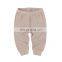 Whosale Solid Baby Harem Pants Infant Newborn Trousers