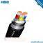 Vietnam Control system shipboard power cable CJV90 White painting IEC Standard XLPE insulation armor 3x16mm2 prices