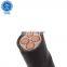 TDDL LV Power Cable  0.6/1.0KV 1.9/3.3KV 4 core  XLPE power cable