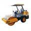 3500kg big road roller price rubber wheel roller