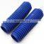 Motorcycle Front Forks 245mm Blue Dust Cover Rubber Front motorcycle shock absorbers