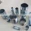 electrical galvanized threaded pipe nipple